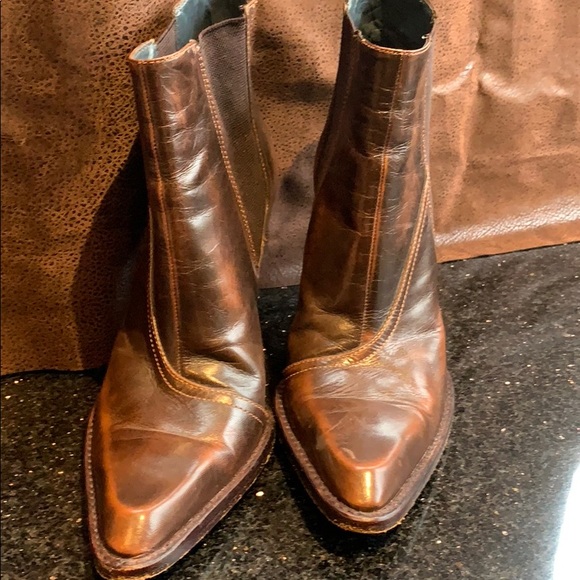 BCBG MAXAZRIA ankle boots - Picture 4 of 7